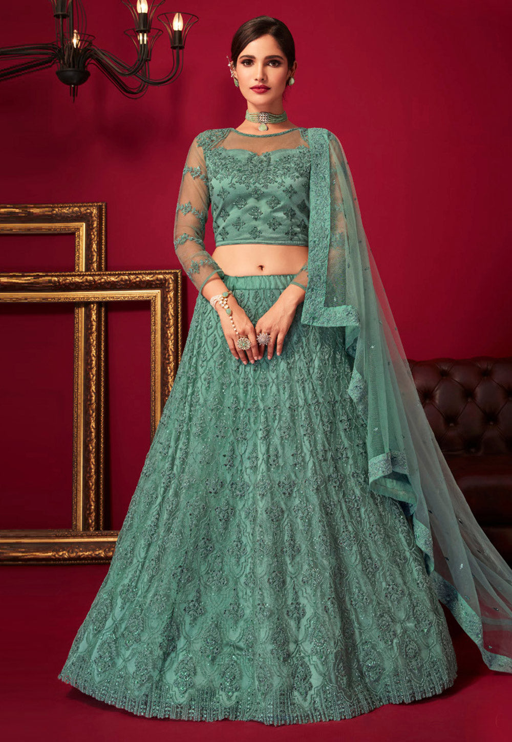 Lehenga choli clearance sale