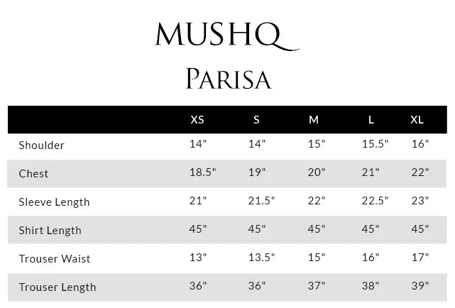 Mushq | Sunehri - Parisa