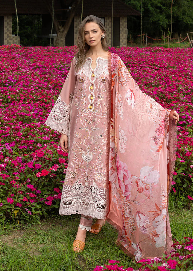 Mushq | The Secret Garden - Peach Blossom