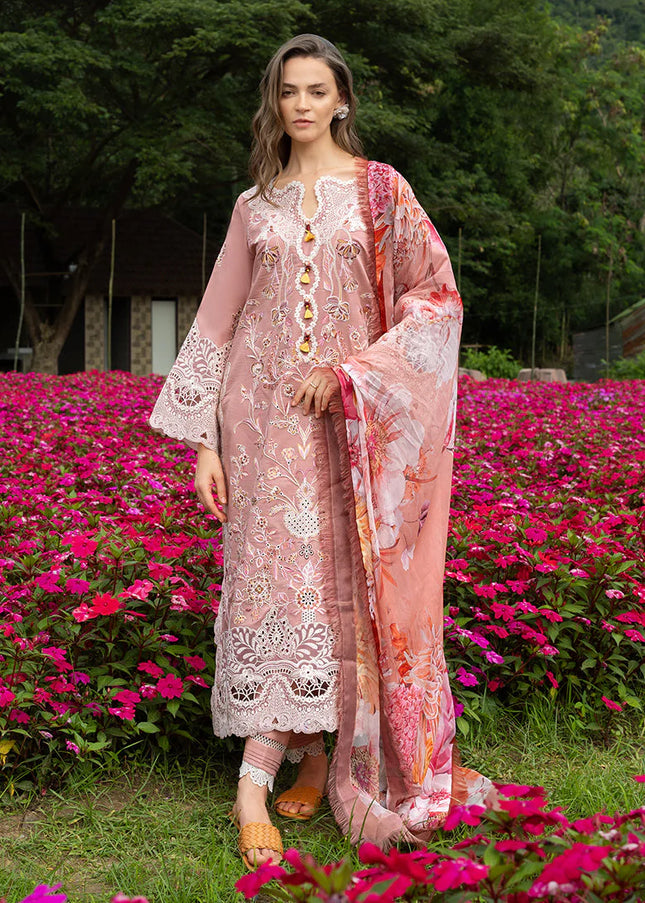Mushq | The Secret Garden - Peach Blossom