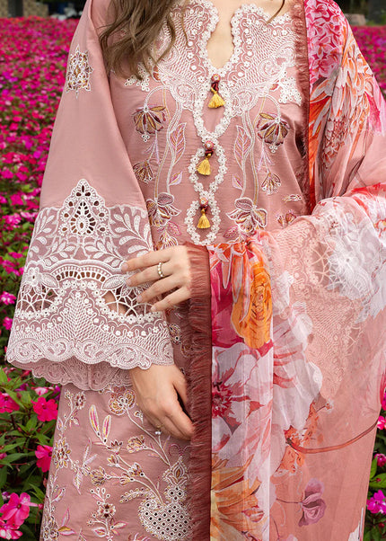 Mushq | The Secret Garden - Peach Blossom
