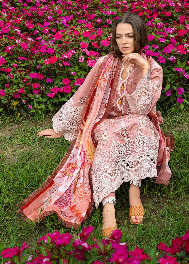 Mushq | The Secret Garden - Peach Blossom