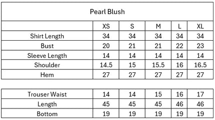Erum Khan | Lillia - Pearl Blush