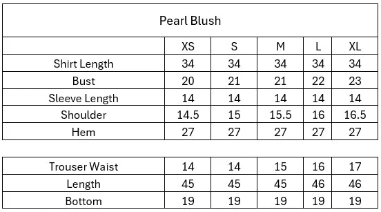 Erum Khan | Lillia - Pearl Blush