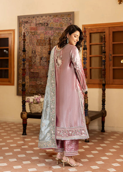 Mushq | Sunehri - Periwesh