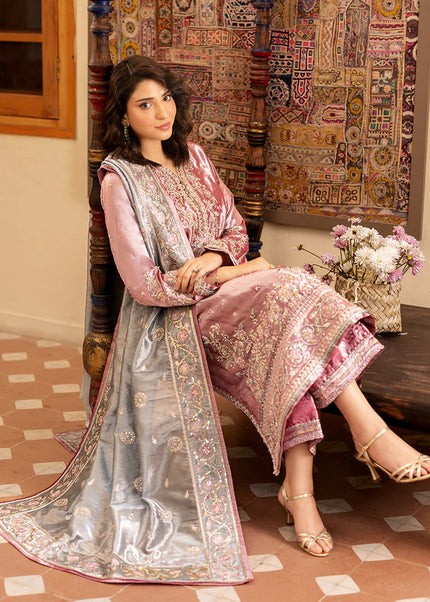 Mushq | Sunehri - Periwesh