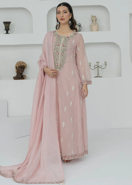Sania Hasan | Vera Festive - Pink Pearl