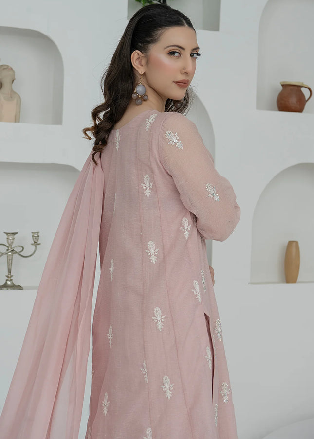 Sania Hasan | Vera Festive - Pink Pearl