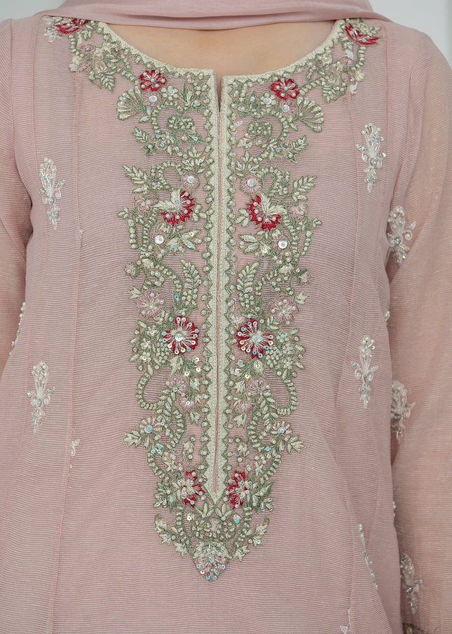 Sania Hasan | Vera Festive - Pink Pearl
