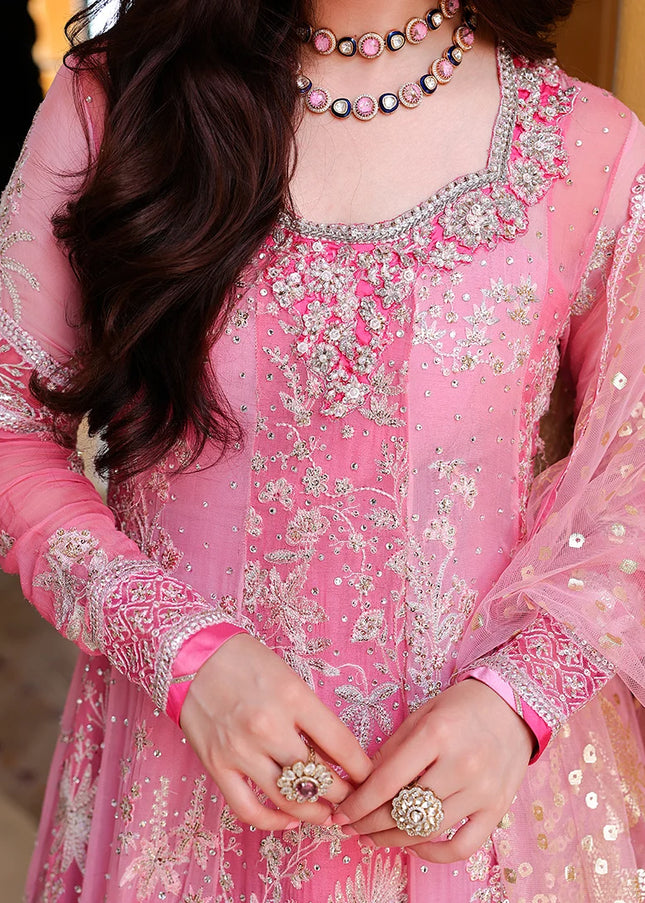 Mushq | Bachelorette Chronicles - Pink Promise