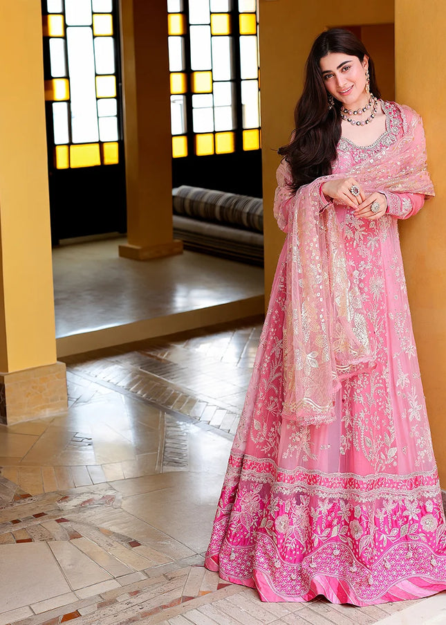 Mushq | Bachelorette Chronicles - Pink Promise