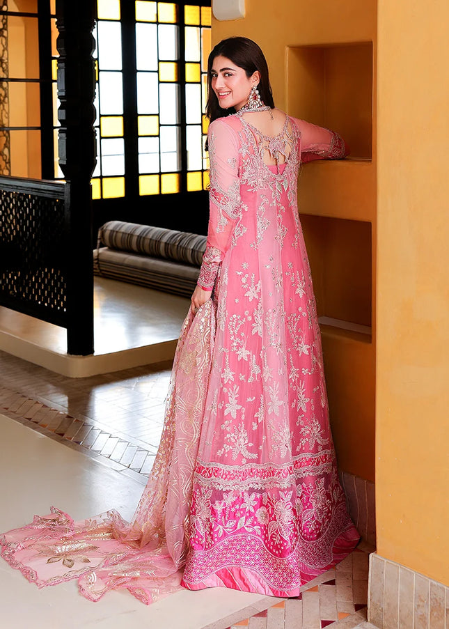 Mushq | Bachelorette Chronicles - Pink Promise