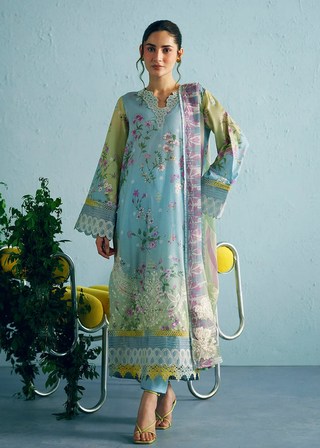 Vanya | Summer Sky - SM-23
