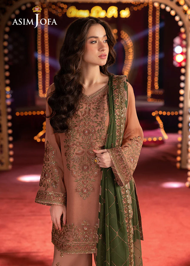 Asim Jofa | Luxury Festive - AJLF-12