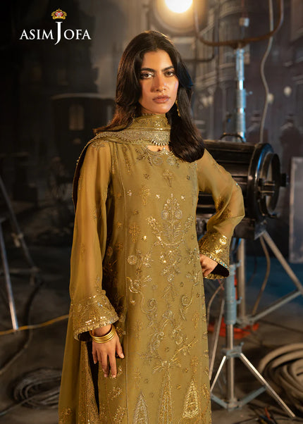 Asim Jofa | Luxury Festive - AJLF-15