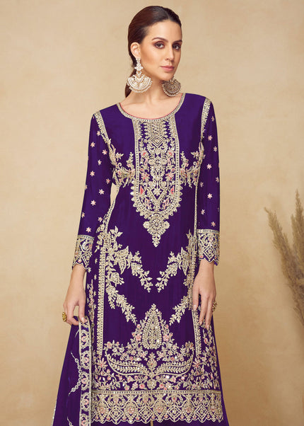 Chinnon Embroidered Pant Style Series