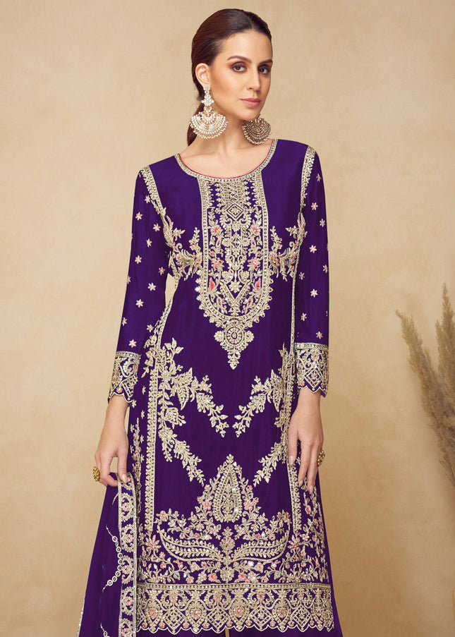 Chinnon Embroidered Pant Style Series