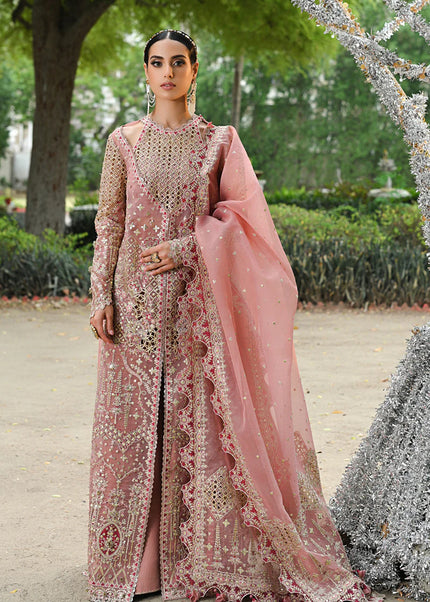 Qalamkar | Singhar - Wedding Formals - Saleha