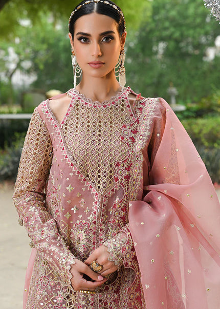 Qalamkar | Singhar - Wedding Formals - Saleha