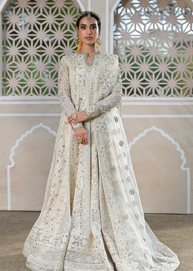 Qalamkar | Singhar - Wedding Formals - Bahar