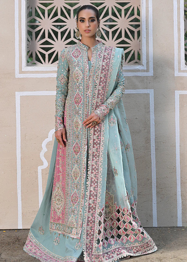 Qalamkar | Singhar - Wedding Formals - Neva