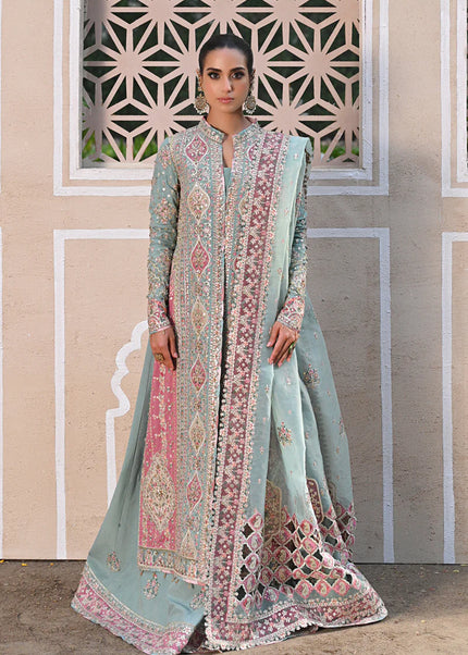 Qalamkar | Singhar - Wedding Formals - Neva