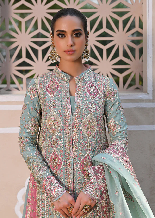 Qalamkar | Singhar - Wedding Formals - Neva