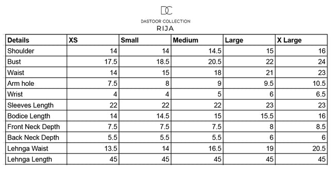 Dastoor | Shehnai Bridals Collection'24- Rija