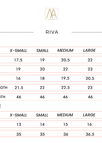 Mahum Asad |  Reign A/W Luxury Pret 24' - Riva