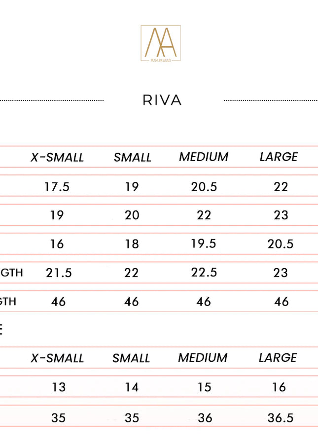 Mahum Asad |  Reign A/W Luxury Pret 24' - Riva