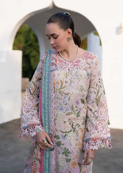 AJR Couture | Printkari 25 - Rose