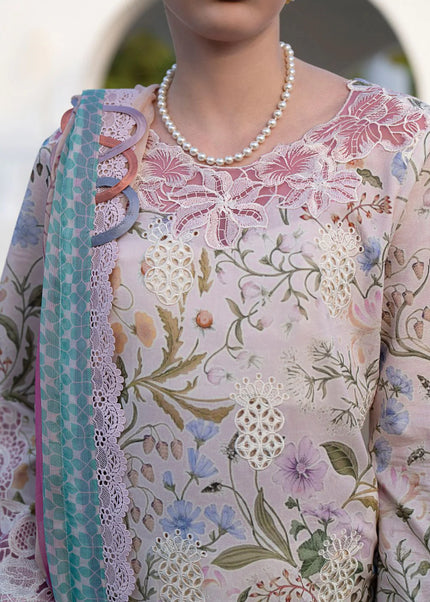 AJR Couture | Printkari 25 - Rose