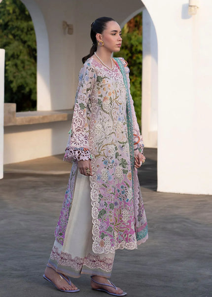 AJR Couture | Printkari 25 - Rose