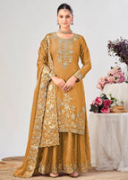 Mustard Yellow