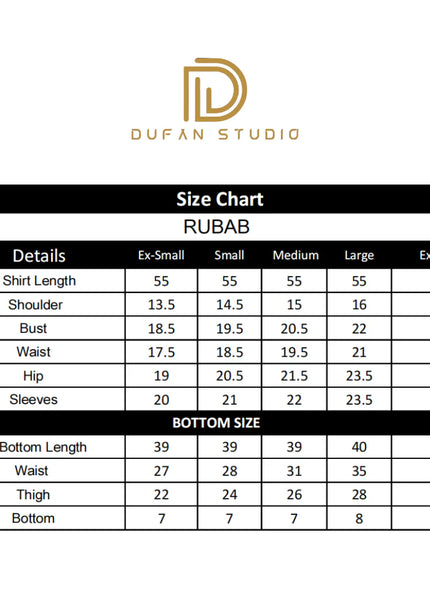 Dufan Studio | Raavish - Rubab