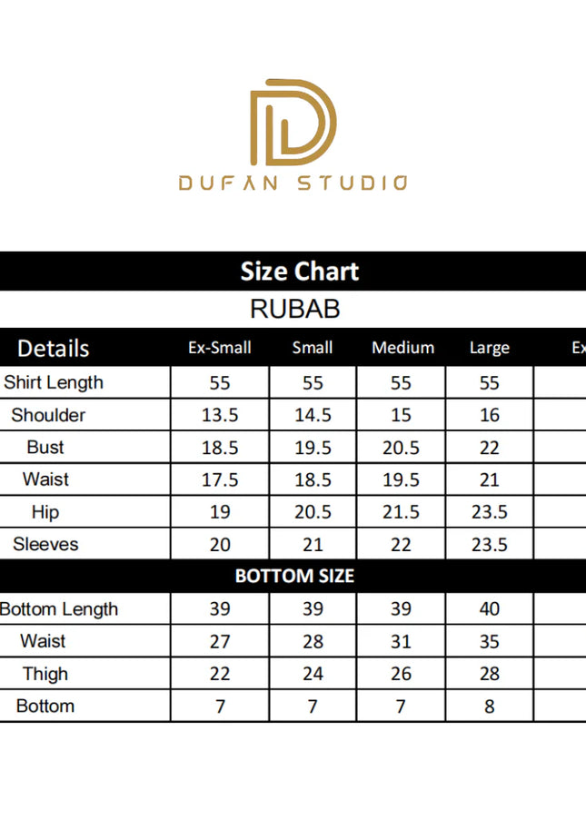 Dufan Studio | Raavish - Rubab