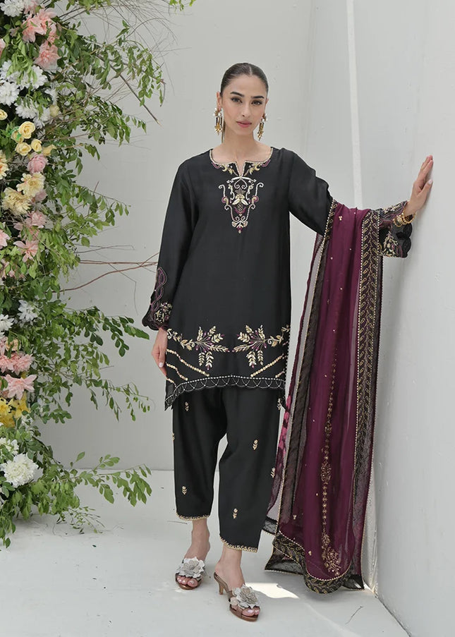 Nimrah | Occasion Wear - Ruva