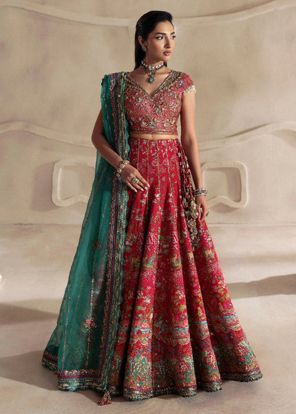 Republic Womenswear | Lilianne Wedding'25 - Floriane