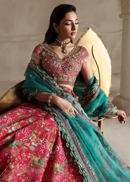 Republic Womenswear | Lilianne Wedding'25 - Floriane