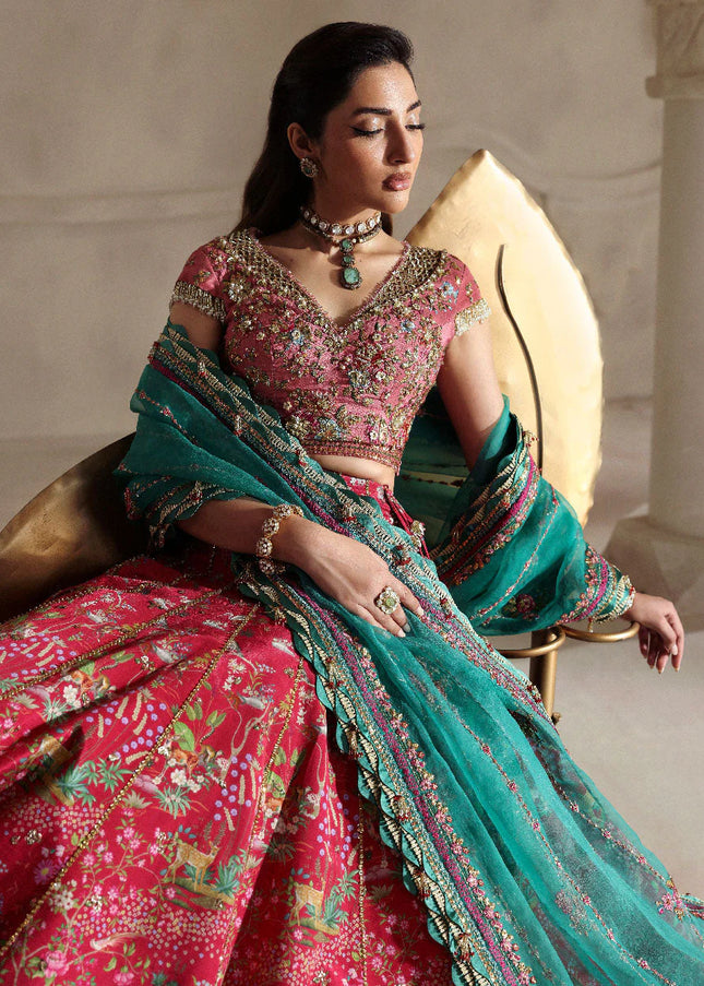 Republic Womenswear | Lilianne Wedding'25 - Floriane