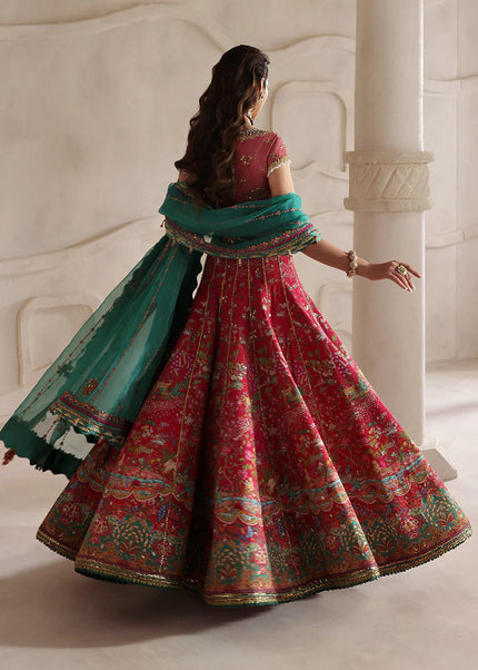 Republic Womenswear | Lilianne Wedding'25 - Floriane