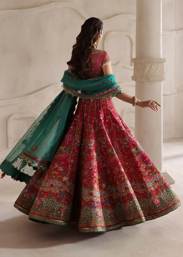 Republic Womenswear | Lilianne Wedding'25 - Floriane