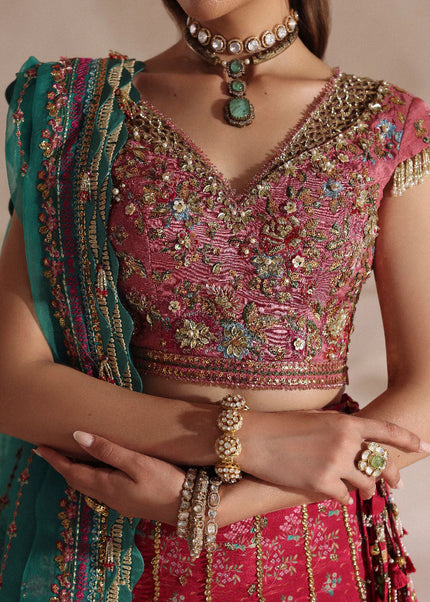 Republic Womenswear | Lilianne Wedding'25 - Floriane