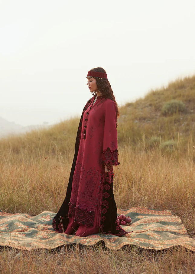 Saira Rizwan | Winter'25 - Nazneen