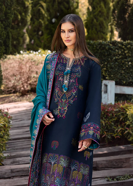 Mushq | Winter Broadway - Radiant Solitude