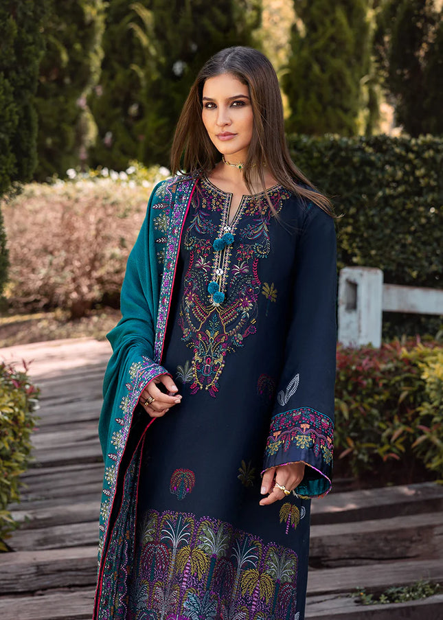 Mushq | Winter Broadway - Radiant Solitude