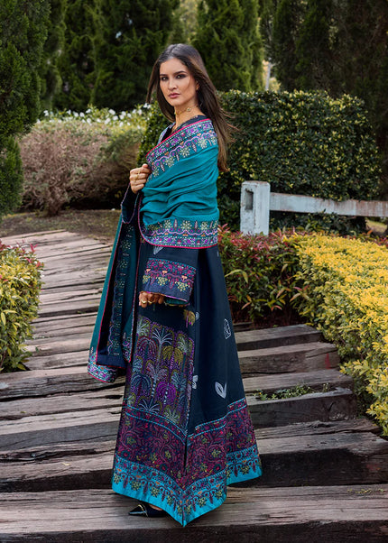 Mushq | Winter Broadway - Radiant Solitude