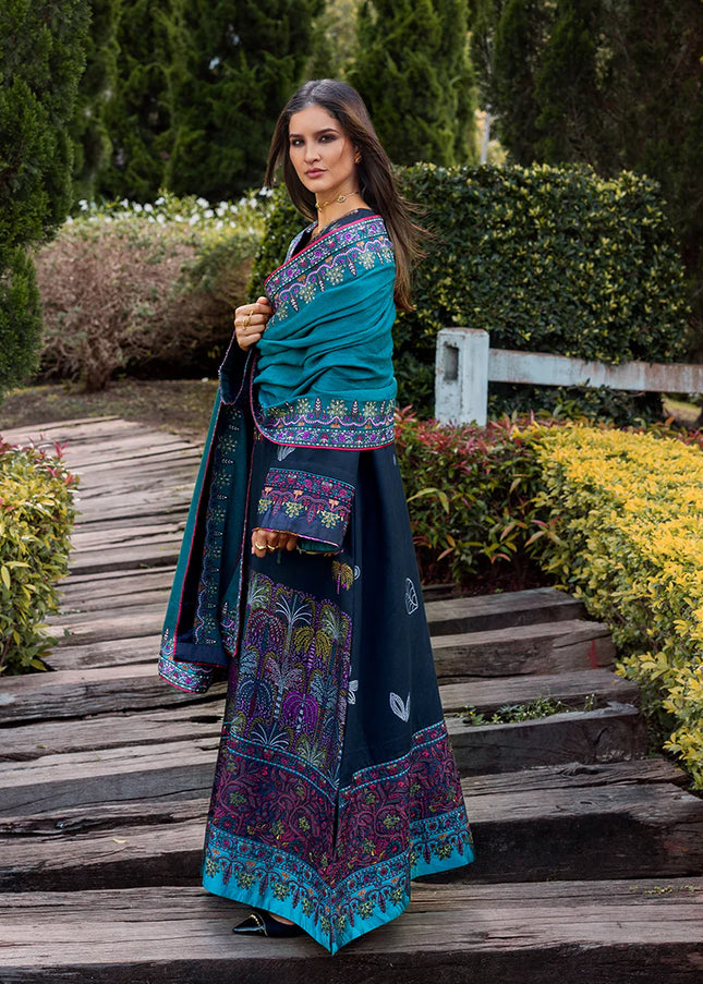 Mushq | Winter Broadway - Radiant Solitude