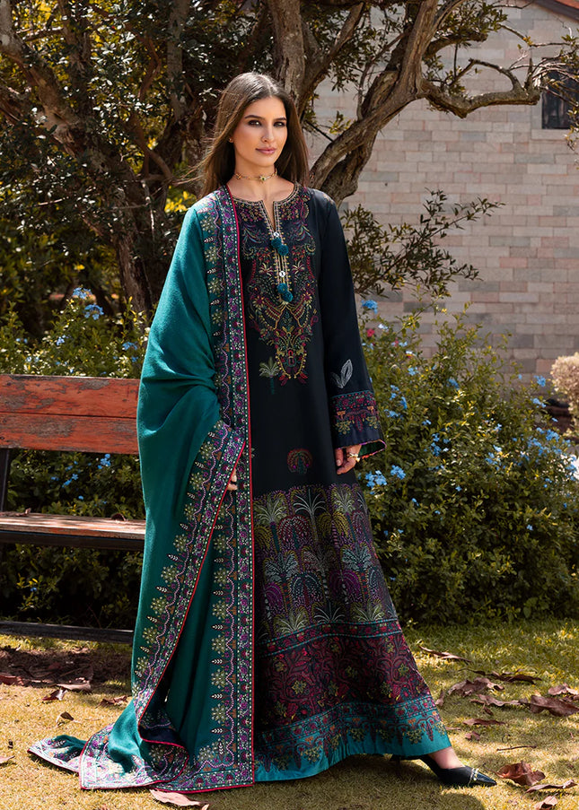 Mushq | Winter Broadway - Radiant Solitude