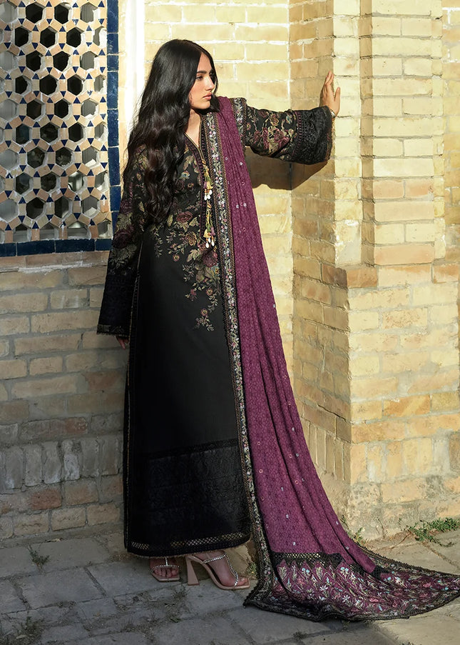 Mushq | Broadway - Registan Moon